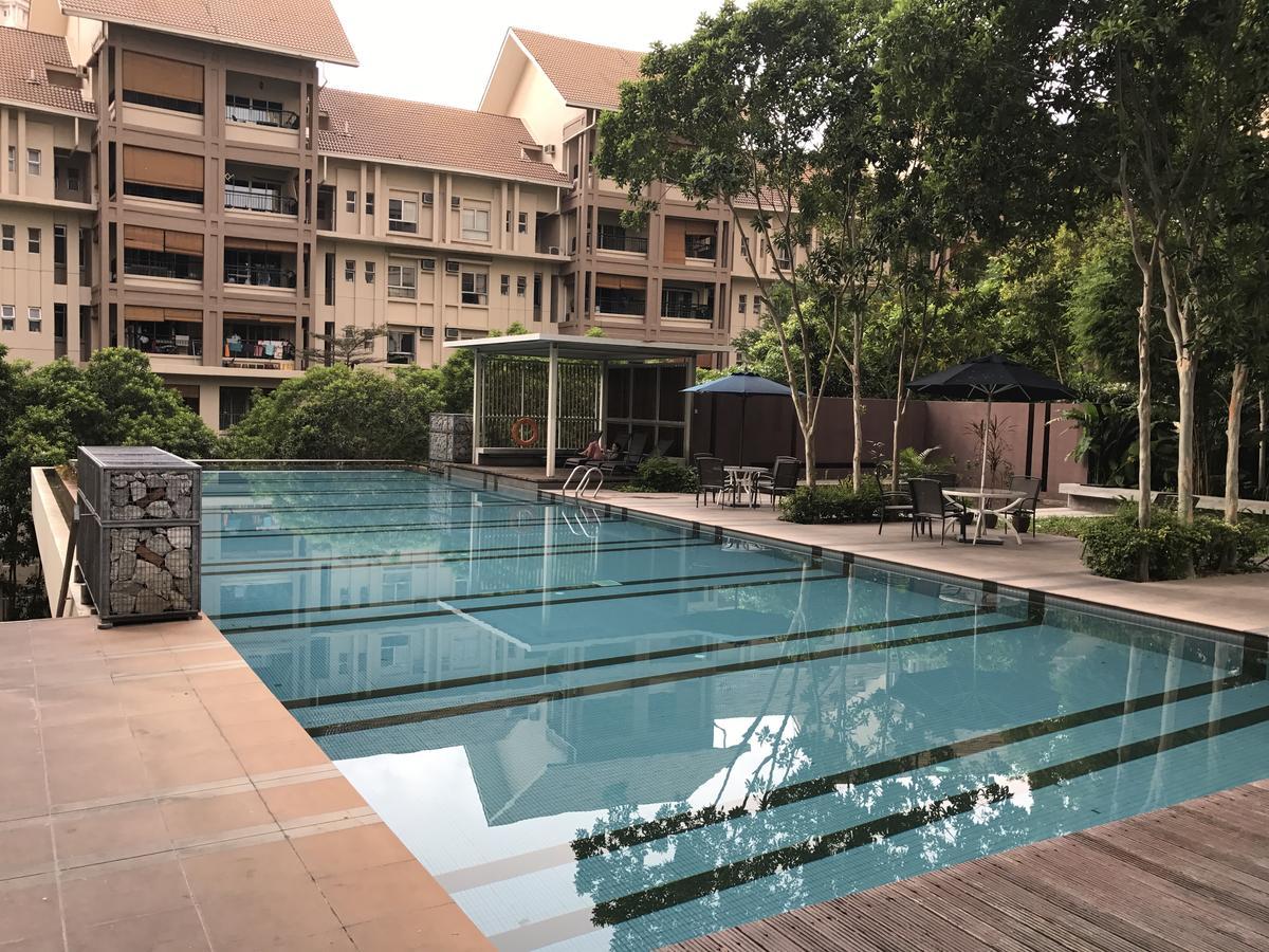 Albergue G&Y House Kuala Ampang Exterior foto
