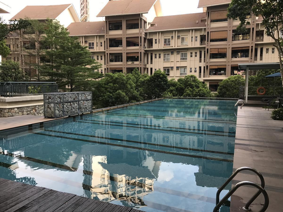 Albergue G&Y House Kuala Ampang Exterior foto