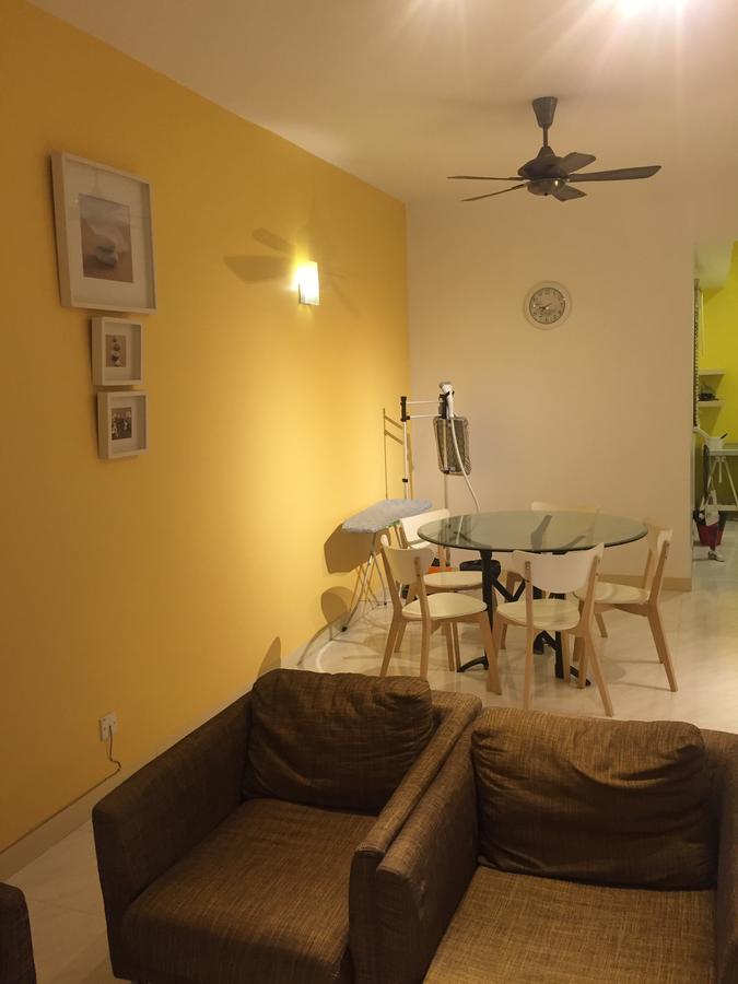 Albergue G&Y House Kuala Ampang Exterior foto